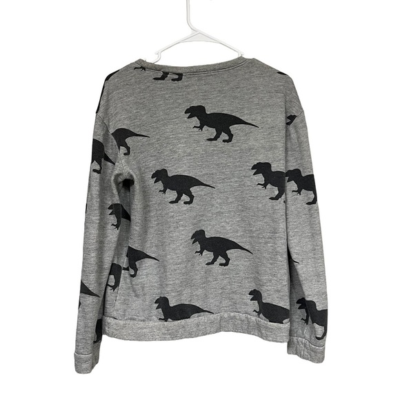 Forever 21 Gray Sweater - Picture 2 of 3